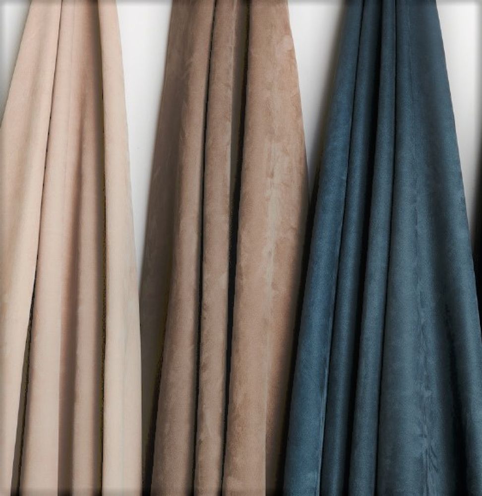 Tissus d'ameublement - Nabuk - AMS - LEATHER & TEXTILES