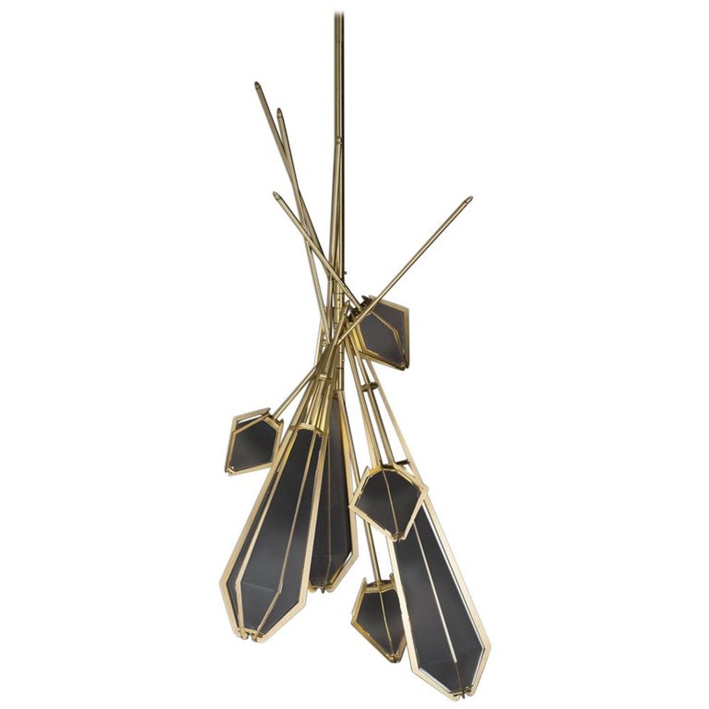 Outdoor hanging lights - HARLOW DRIED FLOWERS - TONICIE'S