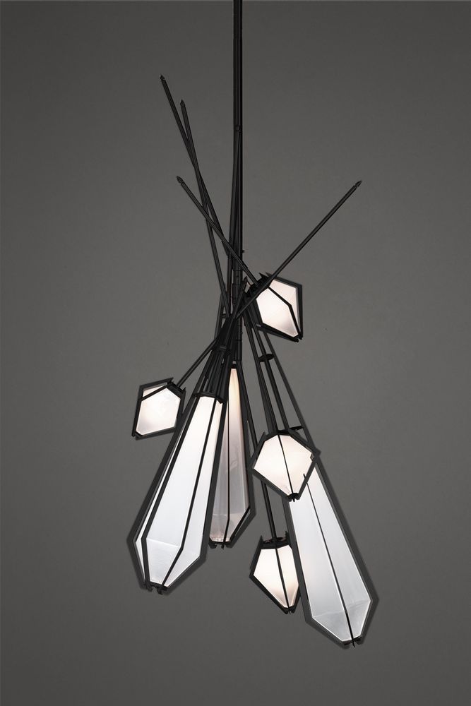Outdoor hanging lights - HARLOW DRIED FLOWERS - TONICIE'S