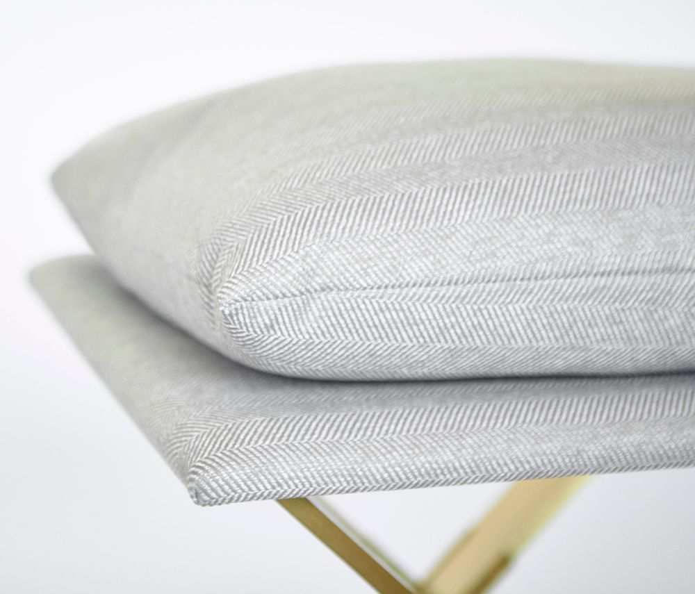 Chaises longues - PRONG BENCH - TONICIE'S