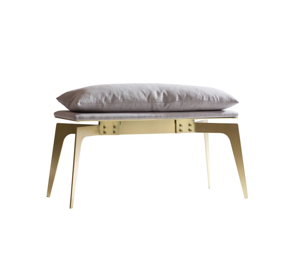 Chaises longues - PRONG BENCH - TONICIE'S