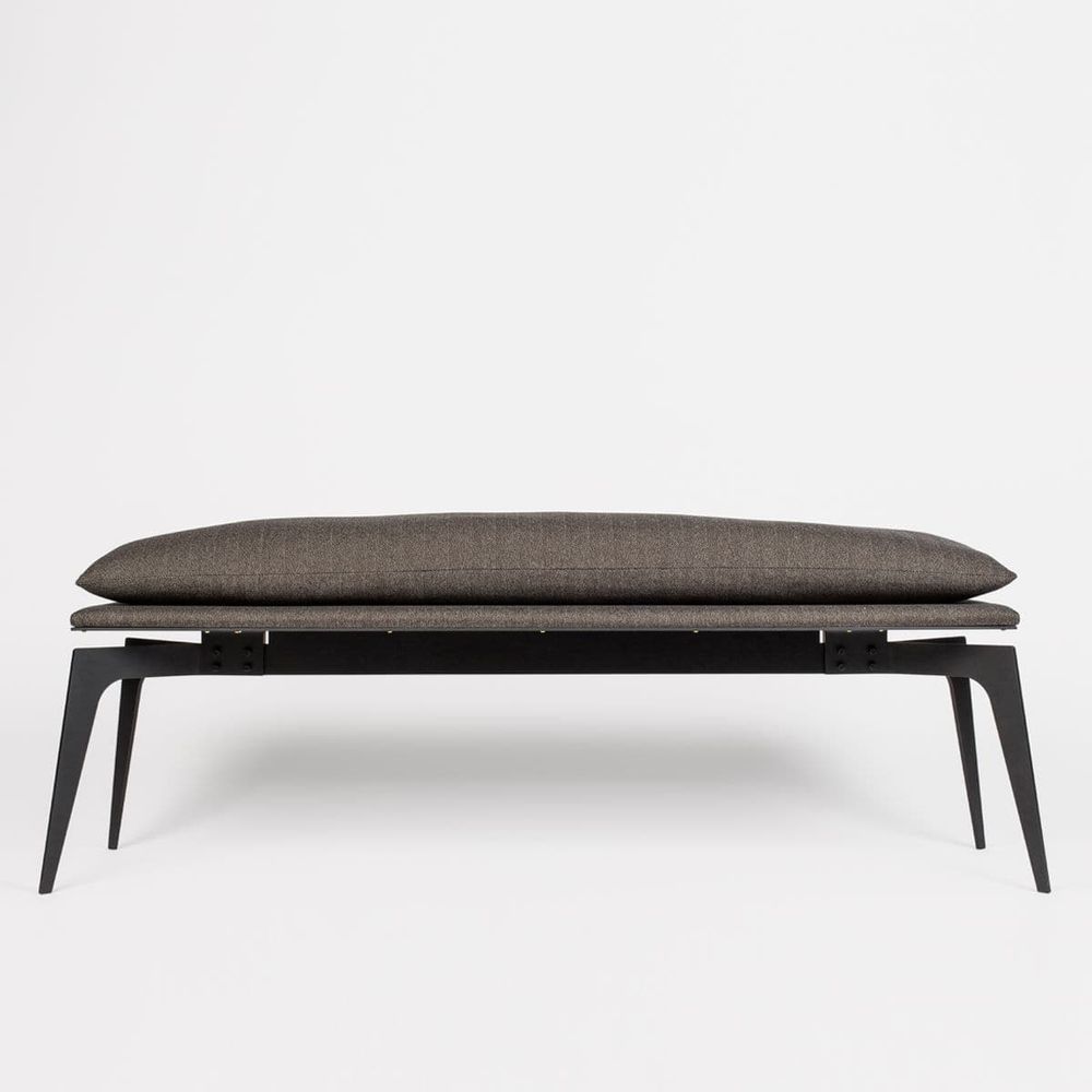 Chaises longues - PRONG BENCH - TONICIE'S