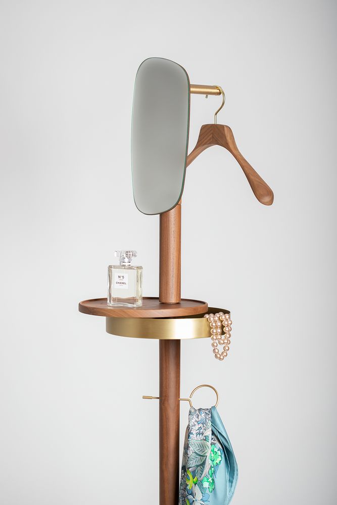 Customizable objects - WARDROBE ACCESSORIES - TOSCANINI