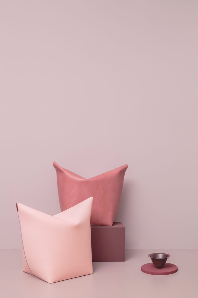 Design objects - Mao Ottoman - TONUCCI MANIFESTO DESIGN