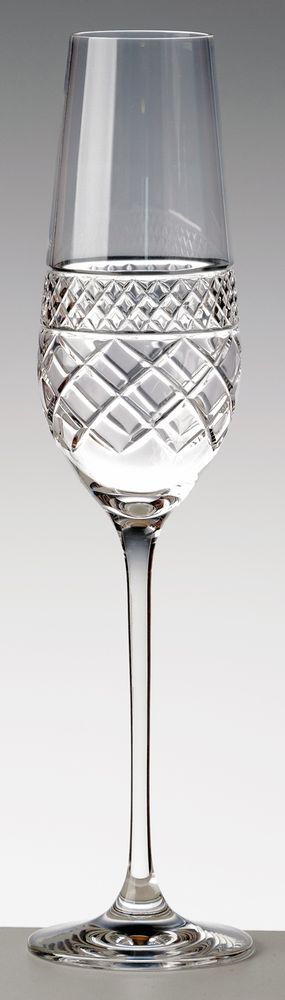 Verres à pied - KING GEORGES - CRISTAL DE PARIS