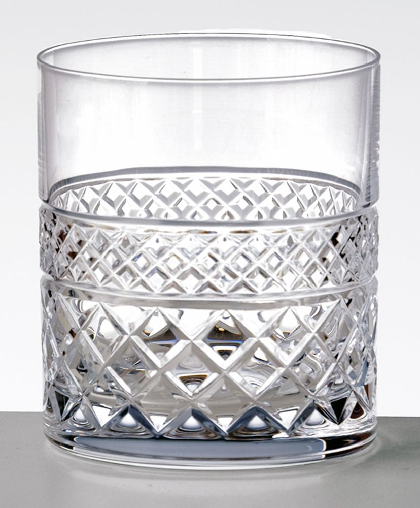 Verres à pied - KING GEORGES - CRISTAL DE PARIS