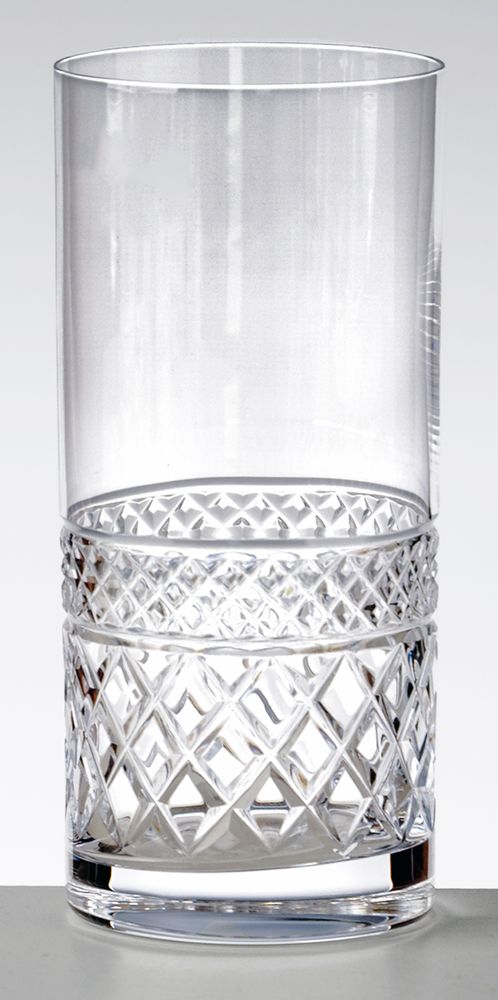 Verres à pied - KING GEORGES - CRISTAL DE PARIS