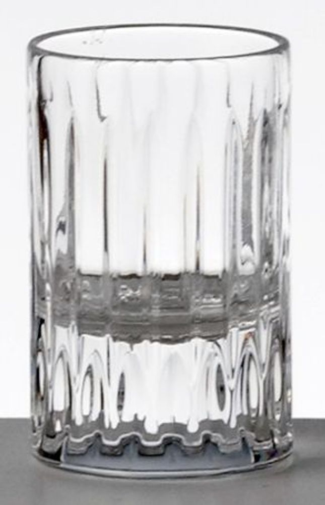 Verres à pied - KING GEORGES - CRISTAL DE PARIS