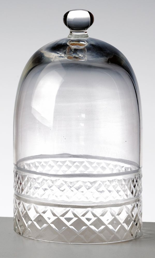 Verres à pied - KING GEORGES - CRISTAL DE PARIS