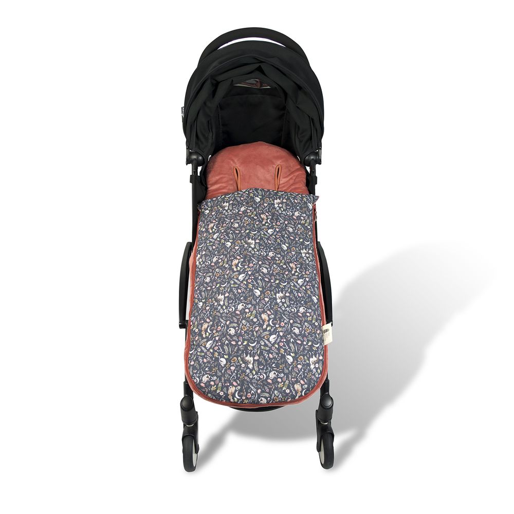 Kids accessories - Teddy footmuff for Yoyo® and twins - FUN*DAS BCN