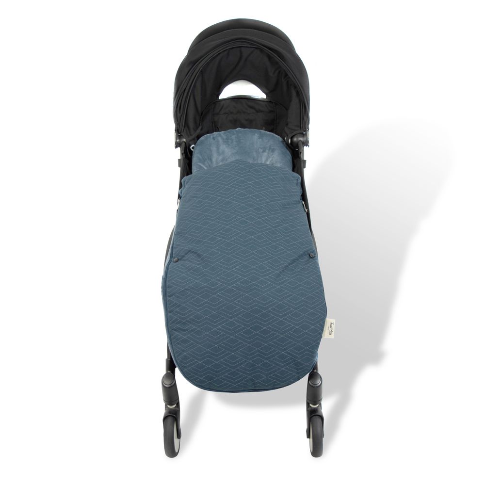 Kids accessories - Teddy footmuff for Yoyo® and twins - FUN*DAS BCN