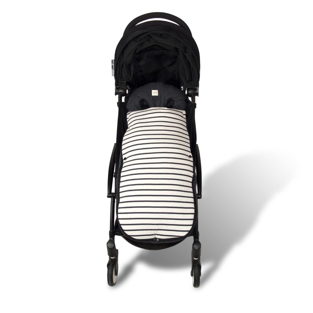 Kids accessories - Cotton footmuff for Babyzen Yoyo® and Twins - FUN*DAS BCN