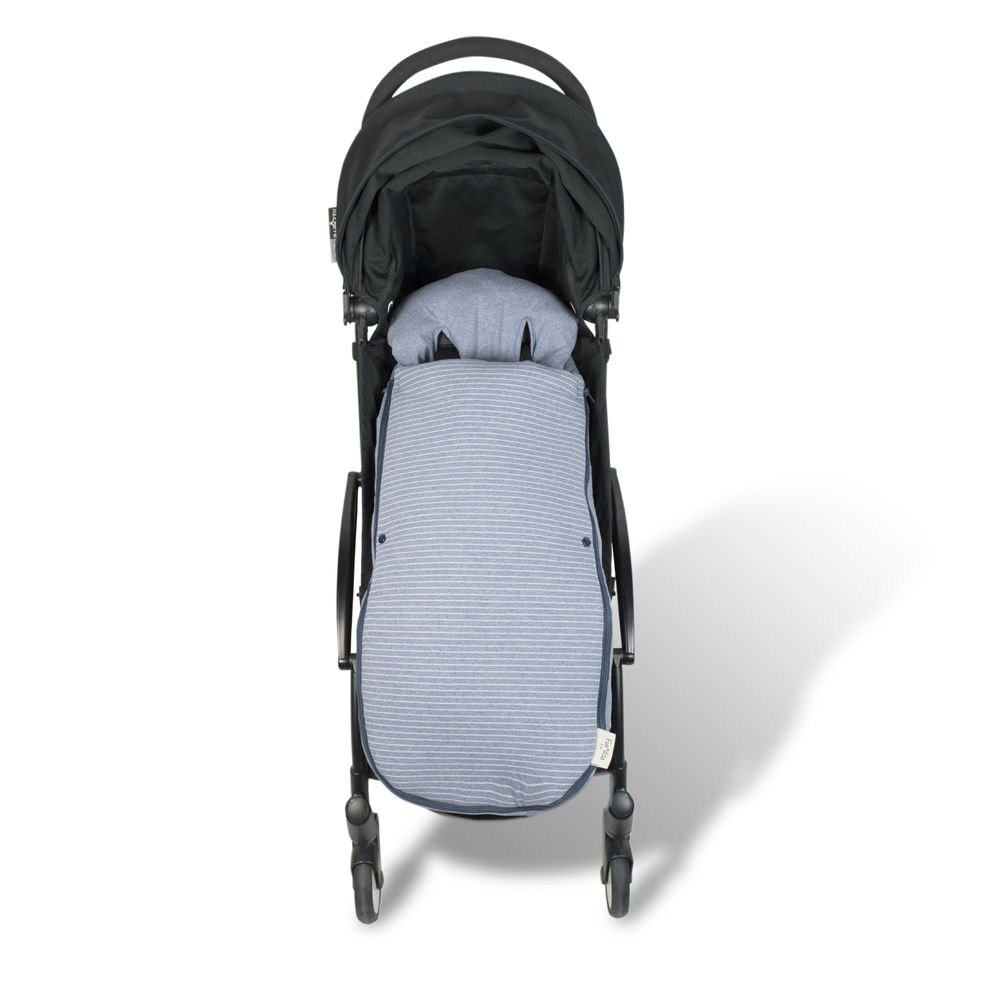 Kids accessories - Cotton footmuff for Babyzen Yoyo® and Twins - FUN*DAS BCN