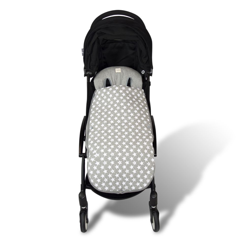 Kids accessories - Cotton footmuff for Babyzen Yoyo® and Twins - FUN*DAS BCN