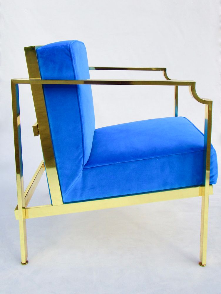 Fauteuils - Curved Armchair  - NICOLA FALCONE