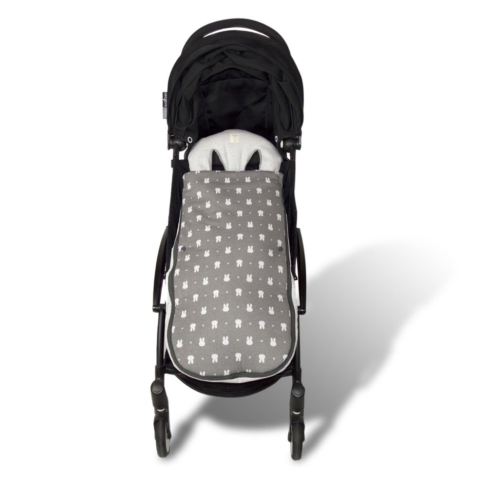 Kids accessories - Cotton footmuff for Babyzen Yoyo® and Twins - FUN*DAS BCN