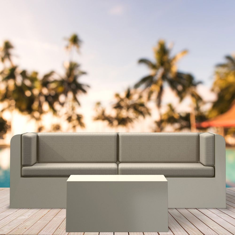 Coffee tables - Square Table - INOMO