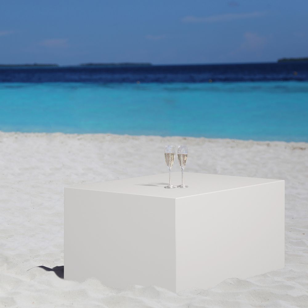 Coffee tables - Square Table - INOMO
