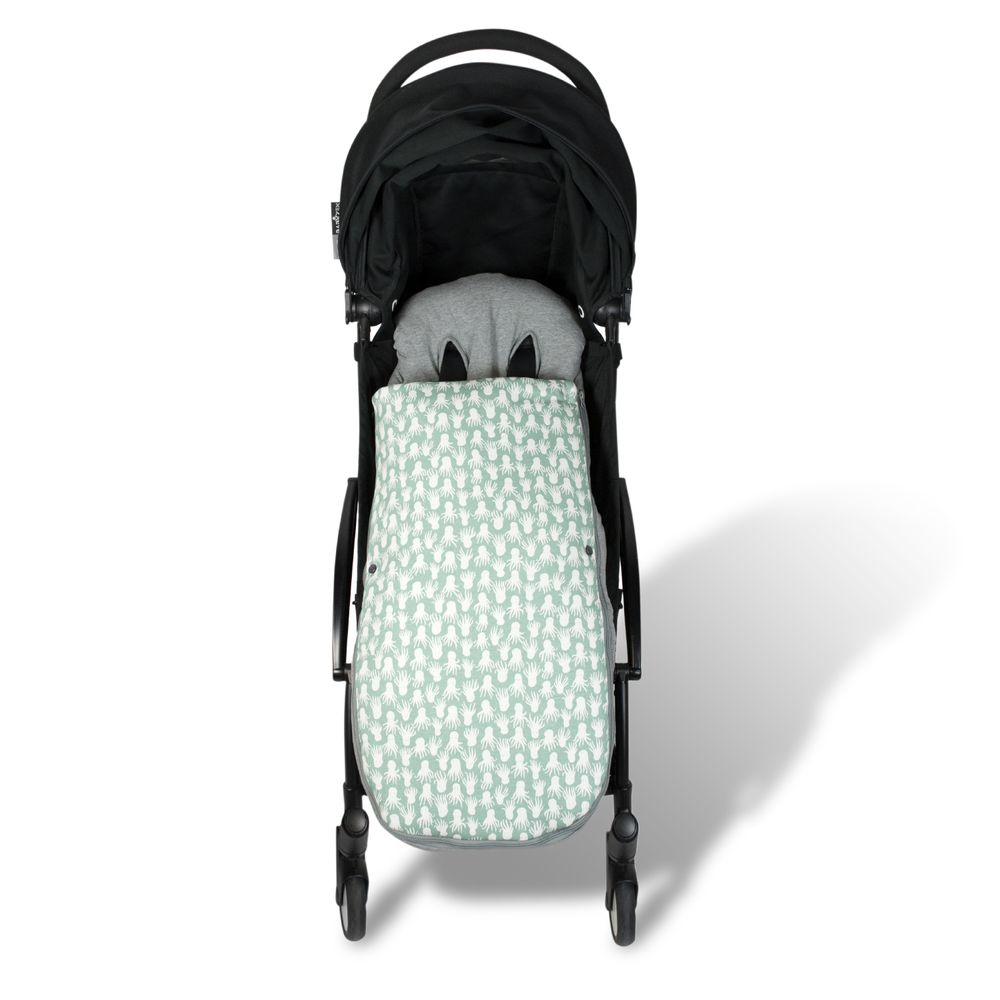 Kids accessories - Cotton footmuff for Babyzen Yoyo® and Twins - FUN*DAS BCN