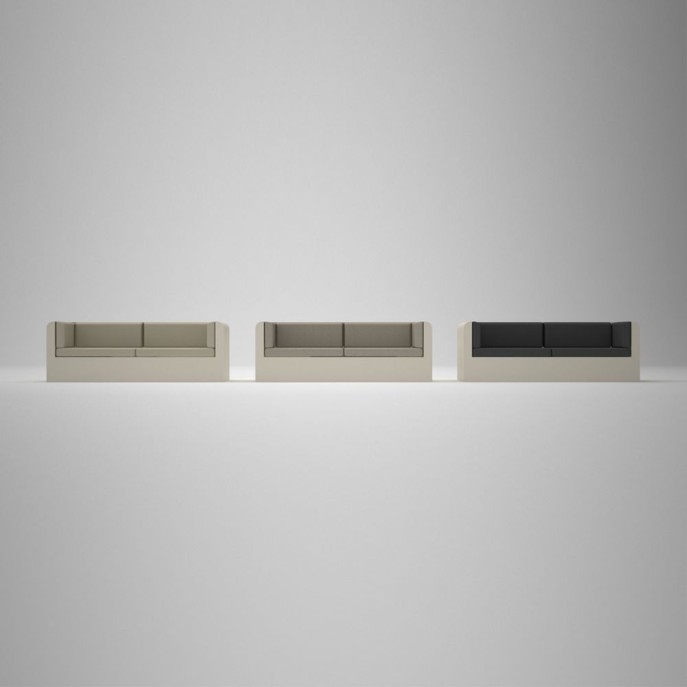 Sofas - Outdoor sofas - INOMO