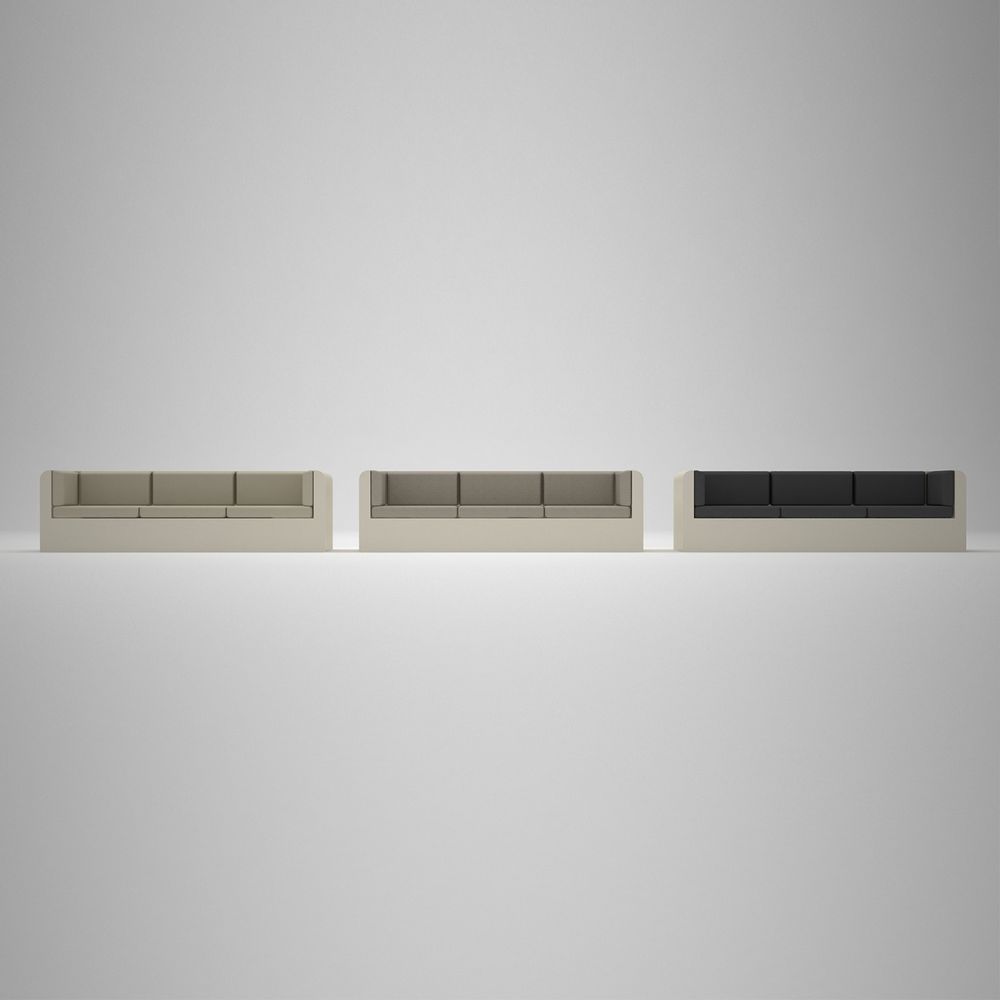 Sofas - Outdoor sofas - INOMO