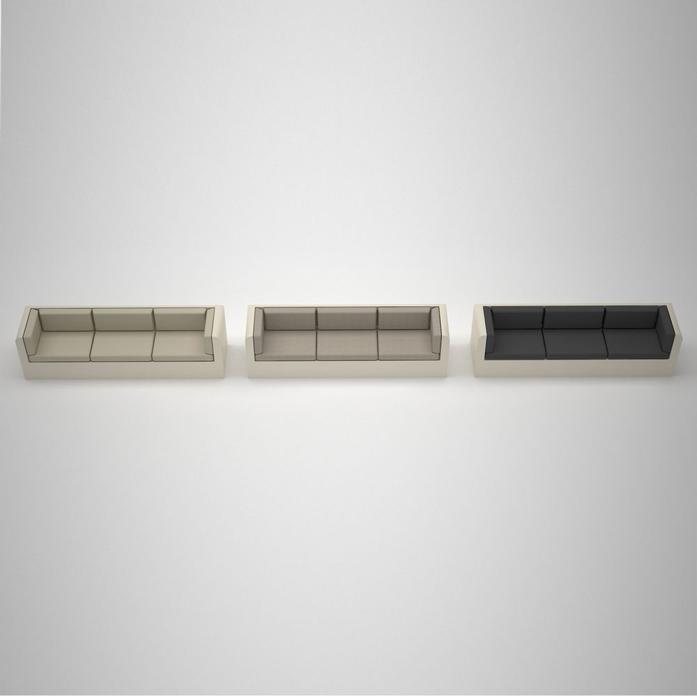 Sofas - Outdoor sofas - INOMO
