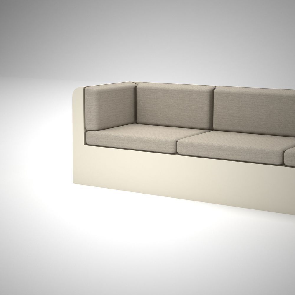 Sofas - Outdoor sofas - INOMO