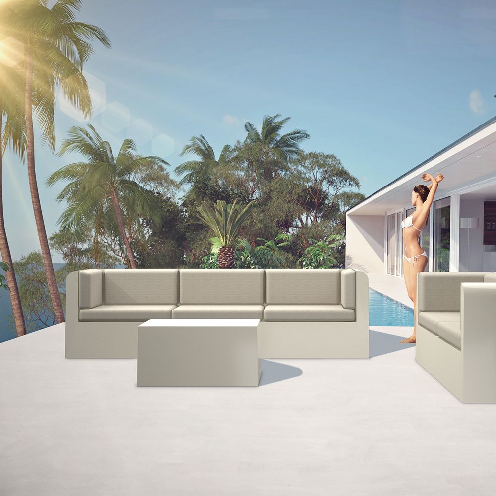 Sofas - Outdoor sofas - INOMO