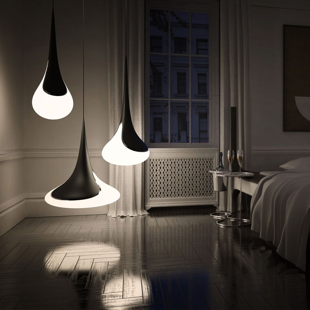 Suspensions - Lampes suspendues - INOMO
