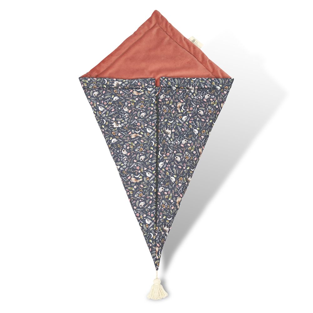 Kids accessories - Triangular footmuff for carrycot or cuckoo  - FUN*DAS BCN