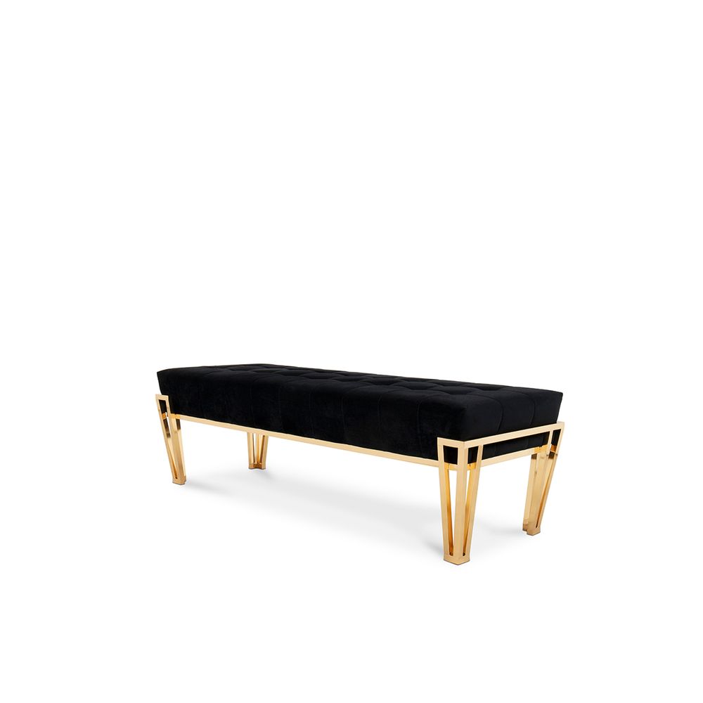 Assises pour bureau - Nubbian Ottoman - COVET HOUSE