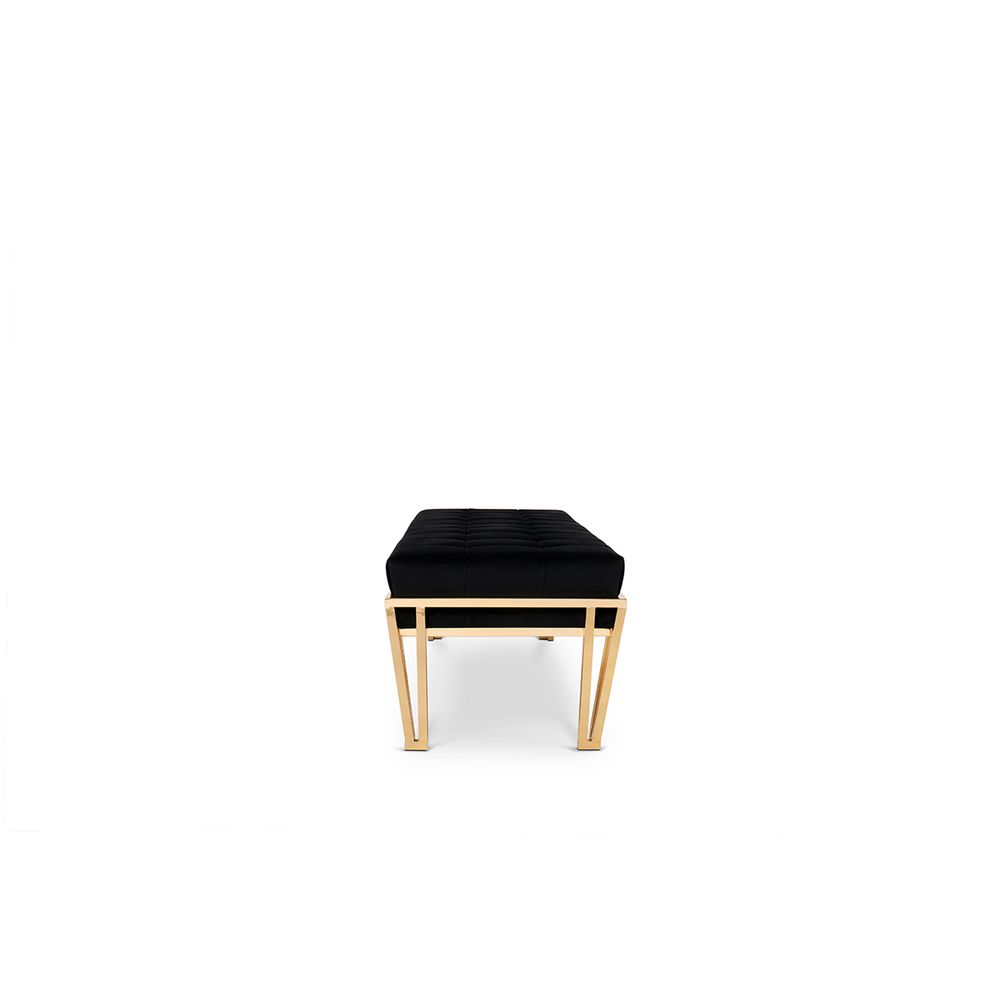 Assises pour bureau - Nubbian Ottoman - COVET HOUSE