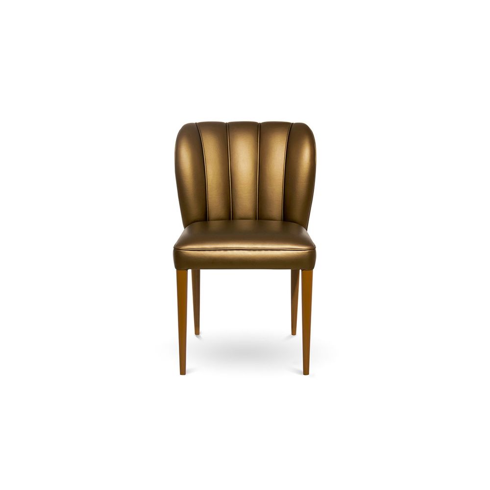Office seating - Dalyan Dining Chair - COVET HOUSE