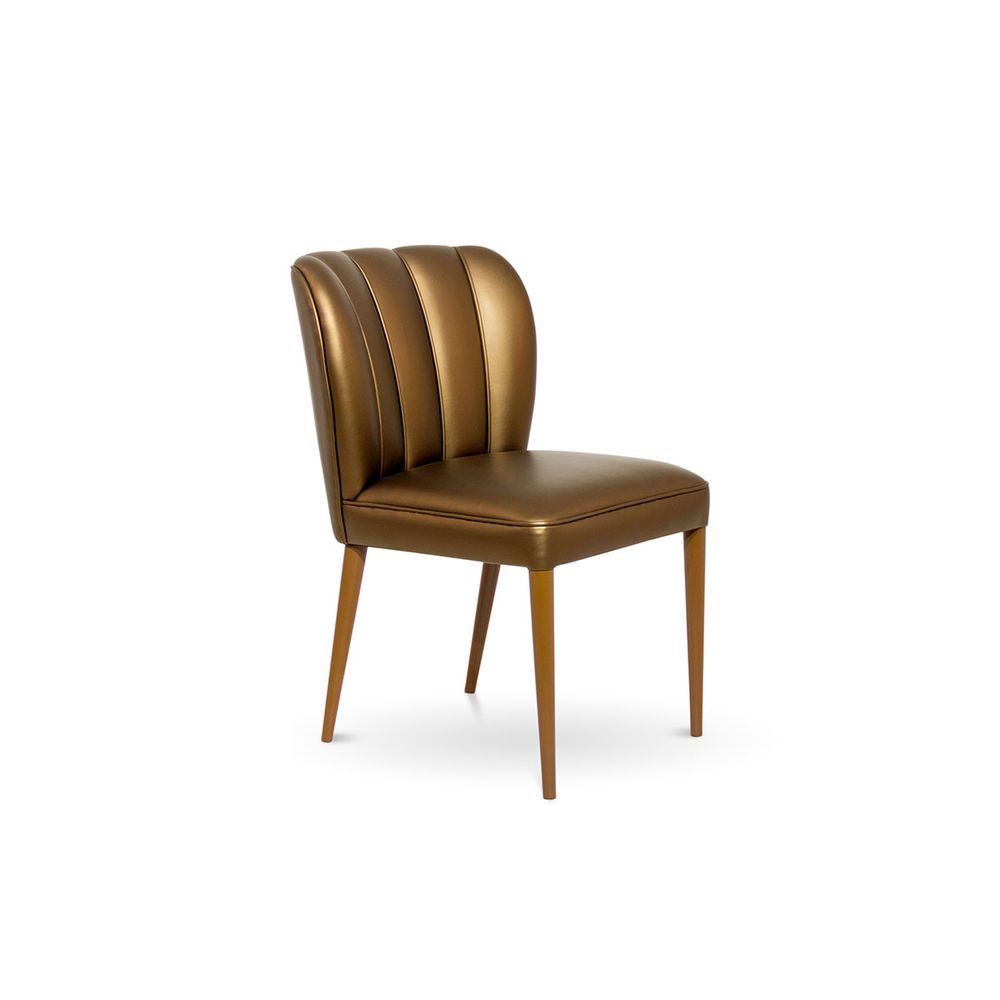Office seating - Dalyan Dining Chair - COVET HOUSE