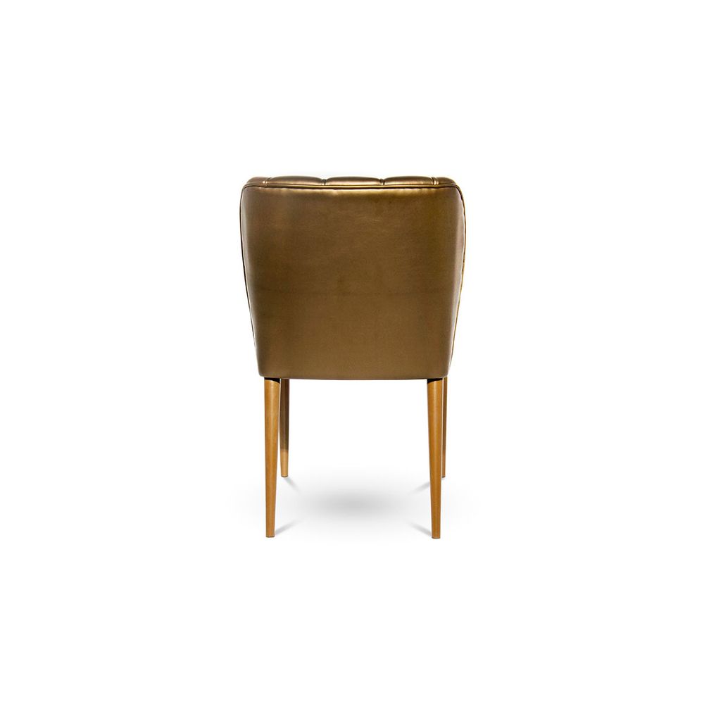Office seating - Dalyan Dining Chair - COVET HOUSE