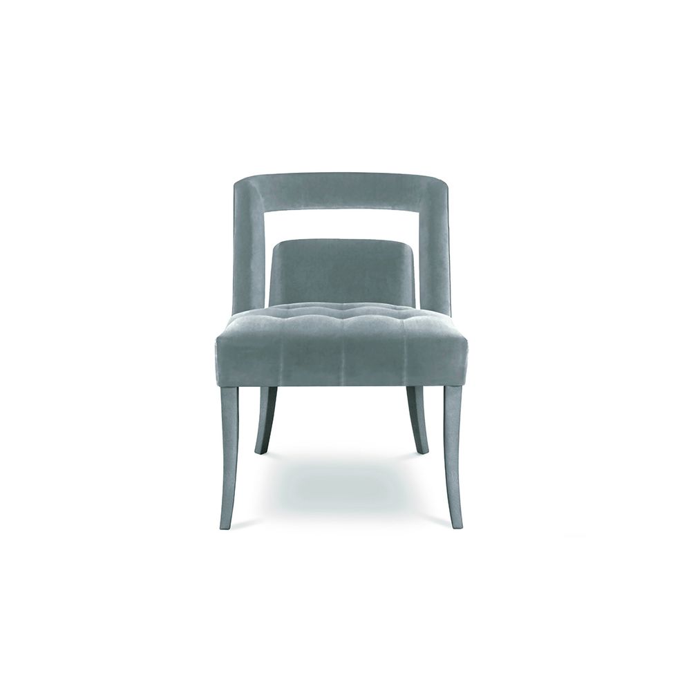 Office seating - Naj Dining Chair - COVET HOUSE