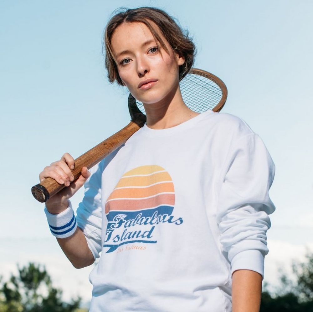 Prêt-à-porter - SWEAT SHIRT LAS SALINAS - FABULOUS ISLAND LTD