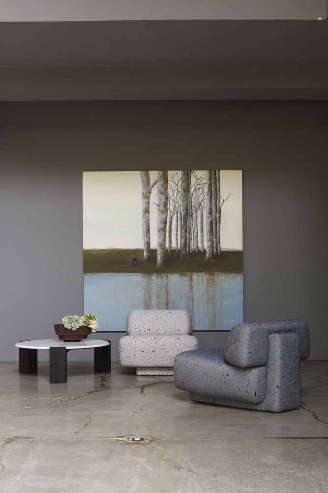 Fauteuils - Gogan fauteuil - MOROSO