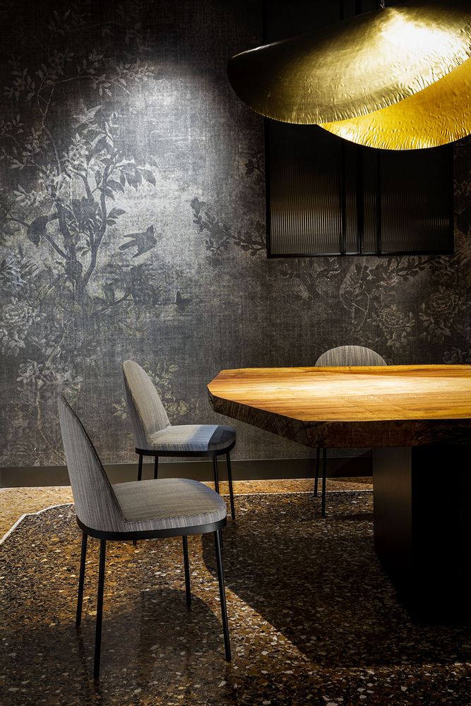Chaises - Precious - MOROSO