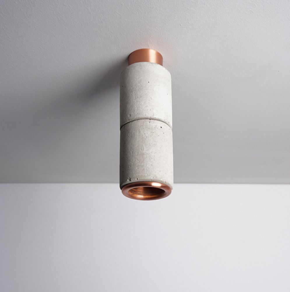 Design objects - CL230 - ceiling mounted spotlights - ALENTES