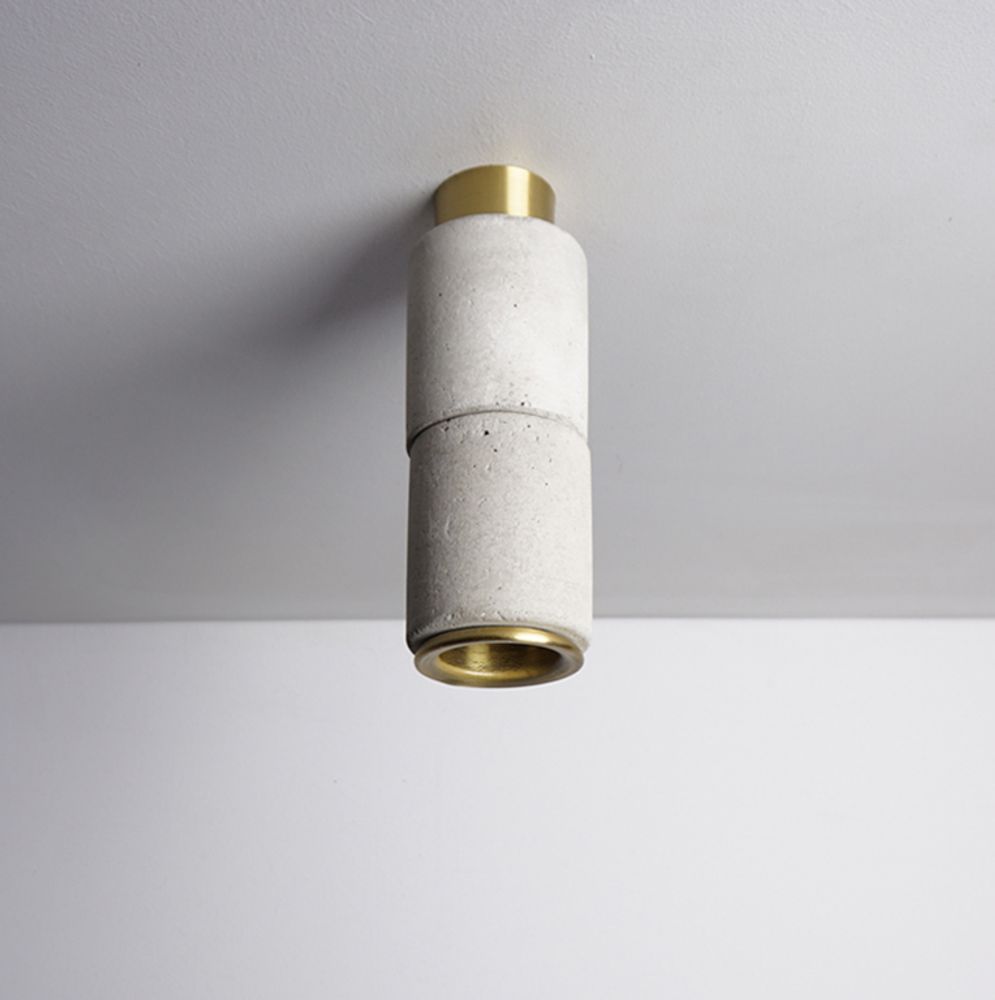 Design objects - CL230 - ceiling mounted spotlights - ALENTES
