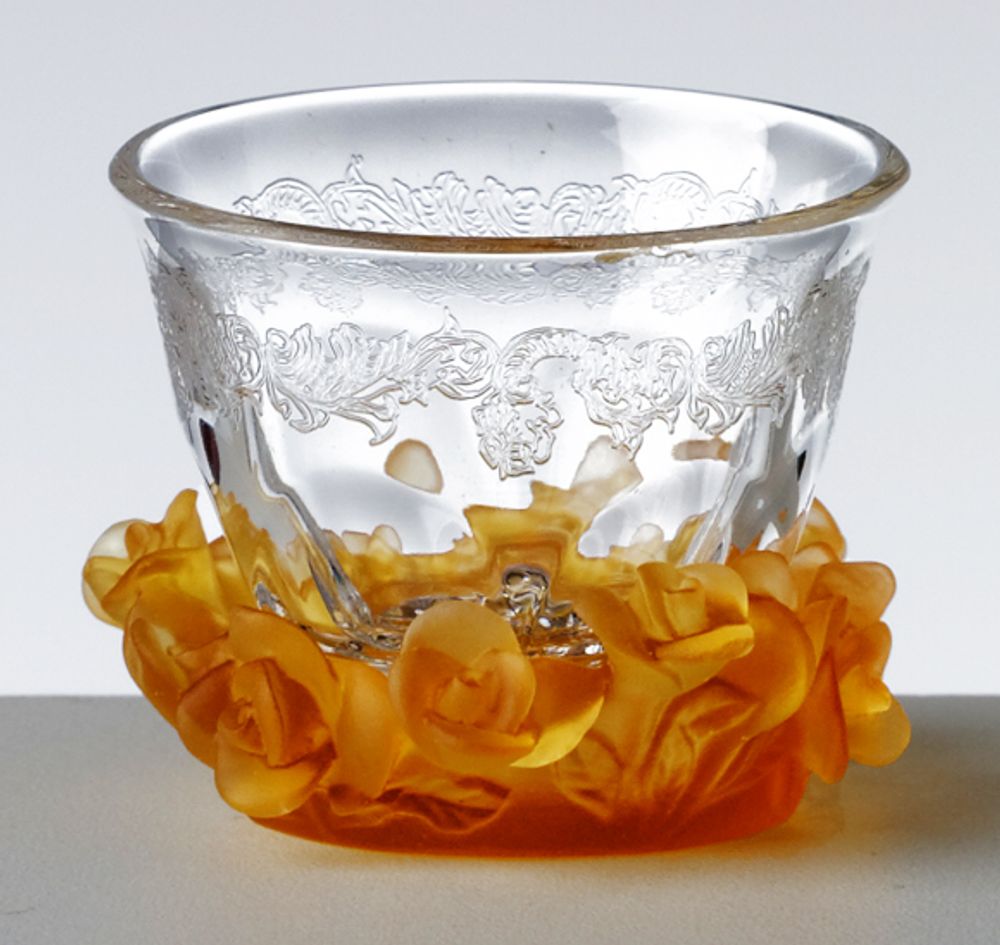 Cristallerie - LES FLEURS - CRISTAL DE PARIS