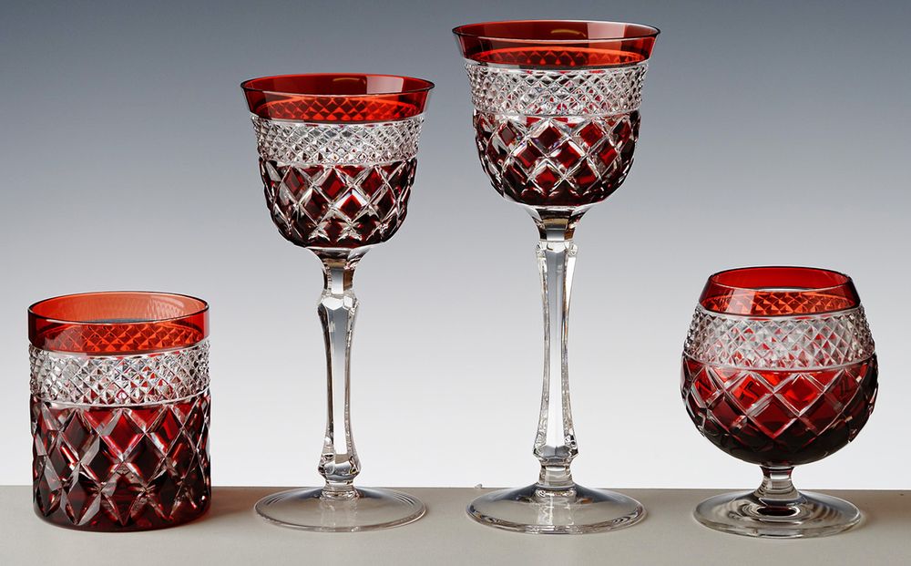 Crystal ware - GEORGES - CRISTAL DE PARIS