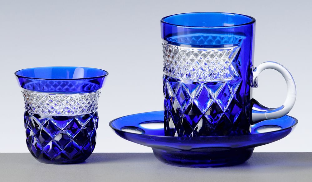Crystal ware - GEORGES - CRISTAL DE PARIS