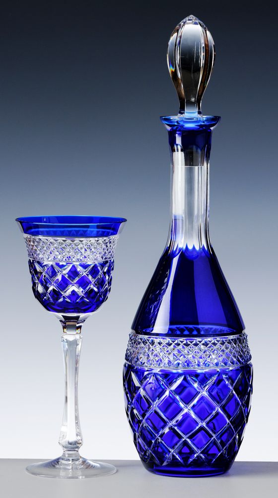 Crystal ware - GEORGES - CRISTAL DE PARIS