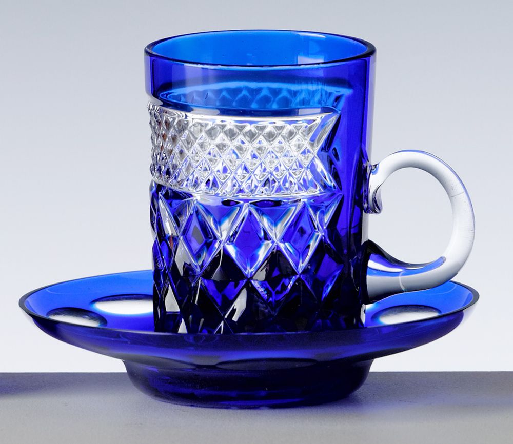 Crystal ware - GEORGES - CRISTAL DE PARIS