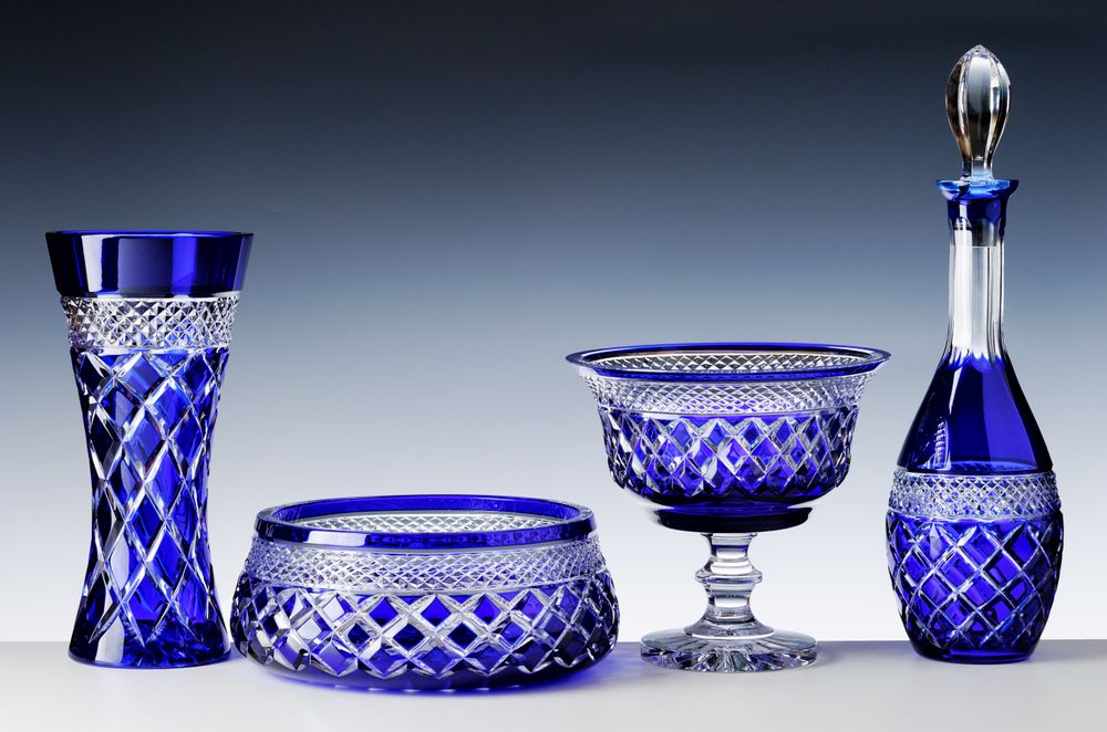 Crystal ware - GEORGES - CRISTAL DE PARIS
