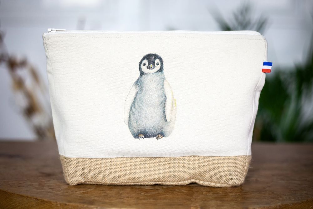 Pochettes - Trousse - KUTUUN - MADE IN FRANCE