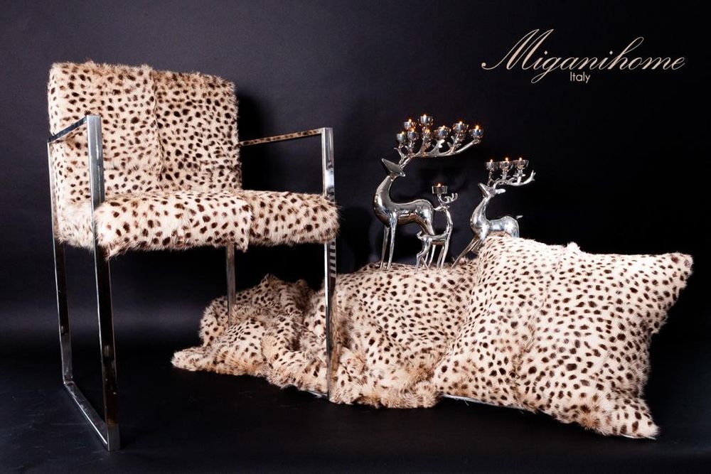 Design objects - NEW Migani FUR COLLECTION - MIGANI HOME