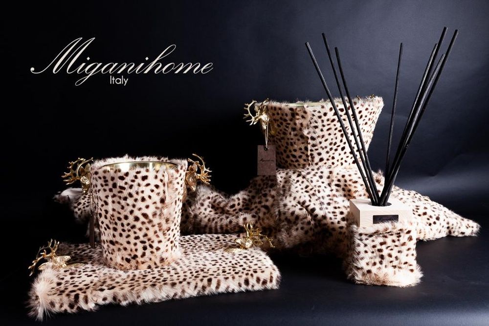 Design objects - NEW Migani FUR COLLECTION - MIGANI HOME